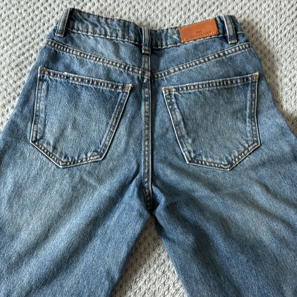 Mango Culotte Jeans cropped - Picture 4 of 6